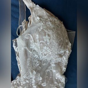 Galina Signature Mermaid Wedding Dress